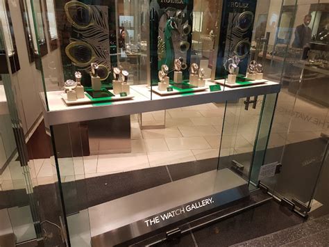 bucherer - official rolex retailer london reviews